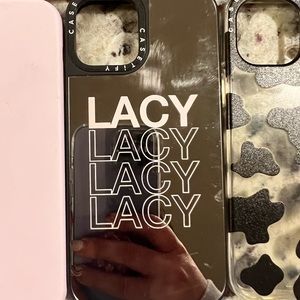 Mirror iPhone 12 Casetify case